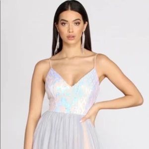 NWT party/homecoming/prom dress, size Small